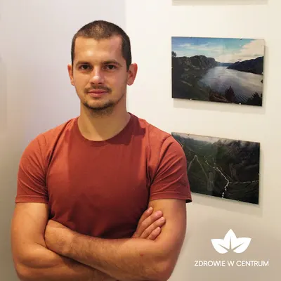 Paweł Niechwiedowicz Fizjoterapia